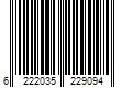 Barcode Image for UPC code 6222035229094