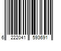 Barcode Image for UPC code 6222041593691