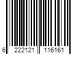 Barcode Image for UPC code 6222121116161