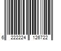 Barcode Image for UPC code 6222224126722