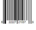 Barcode Image for UPC code 622227210378