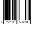 Barcode Image for UPC code 6222333588534