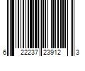 Barcode Image for UPC code 622237239123