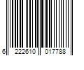 Barcode Image for UPC code 6222610017788