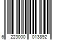 Barcode Image for UPC code 6223000013892. Product Name: 