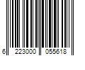 Barcode Image for UPC code 6223000055618