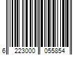 Barcode Image for UPC code 6223000055854