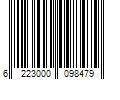 Barcode Image for UPC code 6223000098479