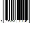 Barcode Image for UPC code 6223000111147. Product Name: 