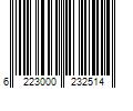 Barcode Image for UPC code 6223000232514