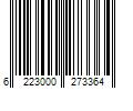 Barcode Image for UPC code 6223000273364