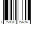 Barcode Image for UPC code 6223000276532