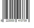 Barcode Image for UPC code 6223000413739