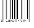 Barcode Image for UPC code 6223000470374