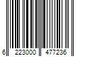 Barcode Image for UPC code 6223000477236