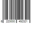 Barcode Image for UPC code 6223000492321