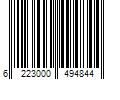 Barcode Image for UPC code 6223000494844