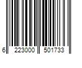 Barcode Image for UPC code 6223000501733