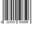 Barcode Image for UPC code 6223000508596