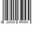 Barcode Image for UPC code 6223000650530. Product Name: 