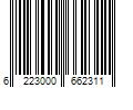 Barcode Image for UPC code 6223000662311