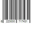 Barcode Image for UPC code 6223000717431