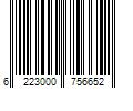 Barcode Image for UPC code 6223000756652