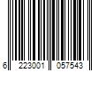 Barcode Image for UPC code 6223001057543