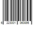 Barcode Image for UPC code 6223001060895