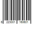 Barcode Image for UPC code 6223001160601. Product Name: 