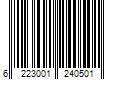 Barcode Image for UPC code 6223001240501