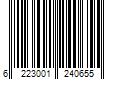 Barcode Image for UPC code 6223001240655