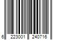 Barcode Image for UPC code 6223001240716