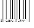 Barcode Image for UPC code 6223001241041