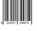 Barcode Image for UPC code 6223001344810