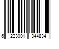 Barcode Image for UPC code 6223001344834