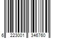 Barcode Image for UPC code 6223001346760