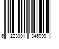 Barcode Image for UPC code 6223001346999