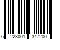 Barcode Image for UPC code 6223001347200