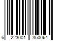 Barcode Image for UPC code 6223001350064