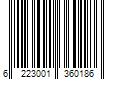 Barcode Image for UPC code 6223001360186