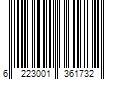 Barcode Image for UPC code 6223001361732