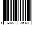 Barcode Image for UPC code 6223001365402