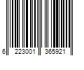 Barcode Image for UPC code 6223001365921