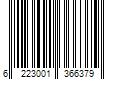 Barcode Image for UPC code 6223001366379