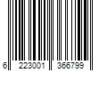 Barcode Image for UPC code 6223001366799