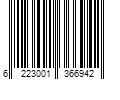 Barcode Image for UPC code 6223001366942