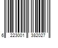 Barcode Image for UPC code 6223001382027