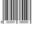 Barcode Image for UPC code 6223001389293