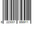 Barcode Image for UPC code 6223001858911